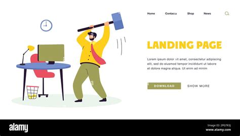 Image result for Angry Breaking Computer