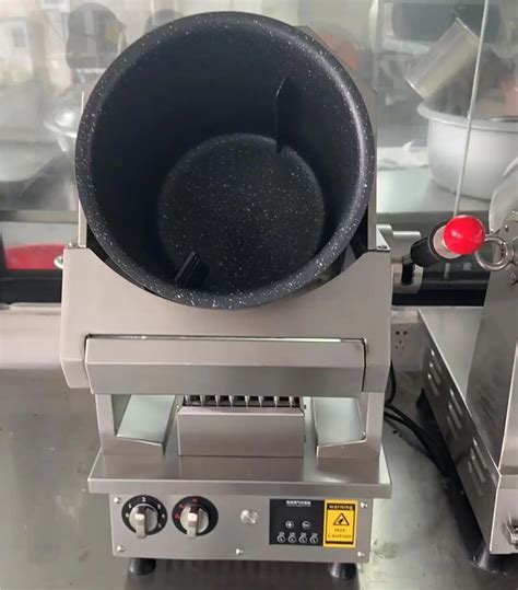 Robot Cooking Machine 的图像结果