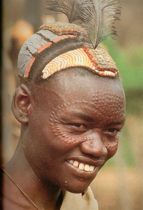 Explore the Profound Beauty: Unveiling African Tribal Facial Features