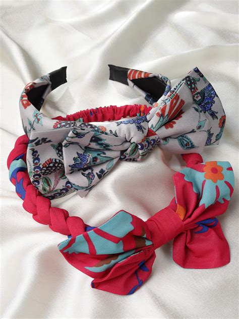 Welisa Hairband | Hair Accessory for Women – Shaye India