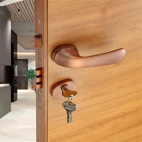 LAPO Door Locks for Main Door, Door Locks for Bedroom, Mortise Lock for ...