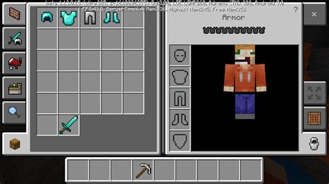 Image result for Character Customization Minecraft Mod