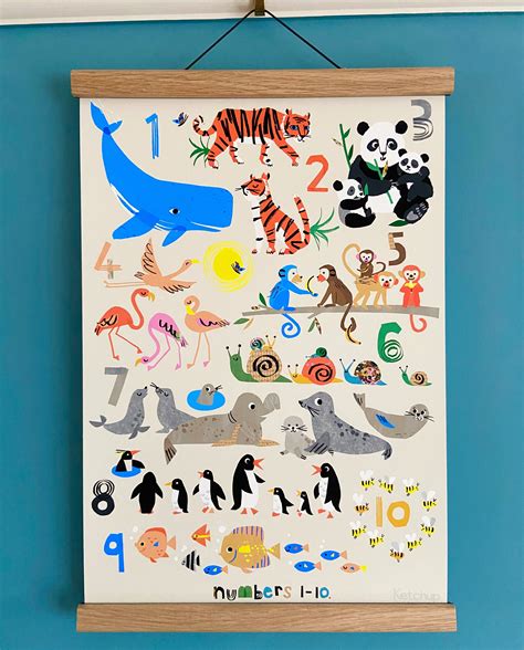 Image result for Abstract Count Number Creatures