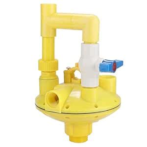 Water Line Regulator, Pressure Reducing Valve Stable Clear Water ...