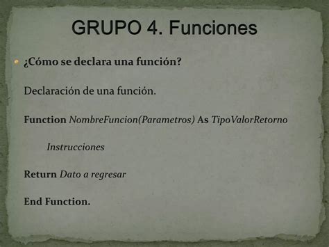Examples of Functions in Visual Basics 的图像结果
