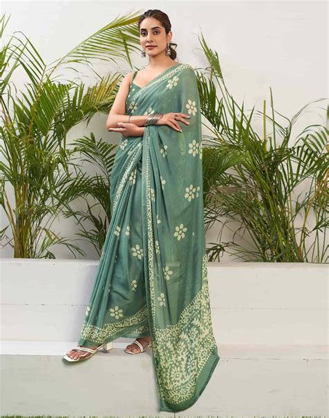 Daily Wear Sarees Online – Comfortable, Stylish, Affordable – Sudathi