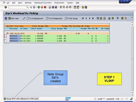 SAP WMS Tutorial 的图像结果