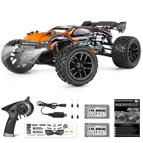 Buy HAIBOXINGRC Cars,1:18 36 KM/H High Speed Remote Control Cars for ...