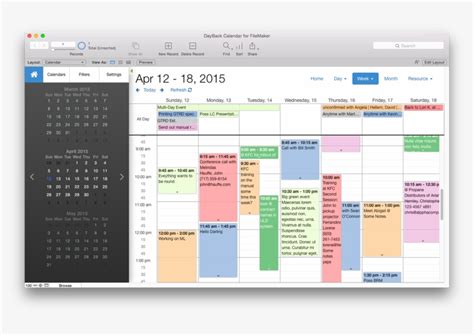 Image result for Gantt Chart FileMaker Pro