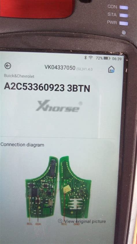 Programing Car Key with Key Tool Max 的图像结果