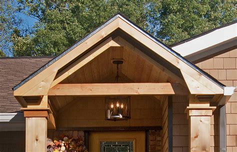How To Build A Gable Porch Roof | Storables