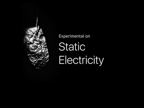 Image result for Static Electricity Electroscope