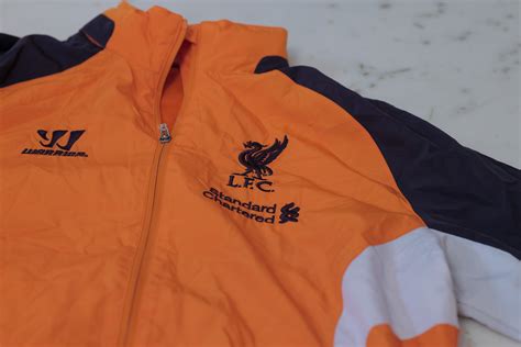 Warrior Sports Vintage LFC jacket – Thrifty South!