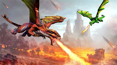 Ultimate Beast Dragon Life Simulator Game - App on Amazon Appstore