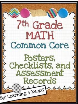 Image result for Math Common Core Grade 7