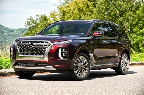 Hyundai Palisade Scores Cars.com Best of 2020 Award - The News Wheel