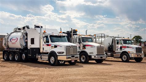 Redi Services LLC | 3PL & Warehouse Transportation Services Lyman, WY ...