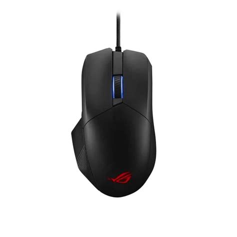 ASUS ROG Chakram Core Gaming Mouse (programmable Joystick, 16000 dpi ...