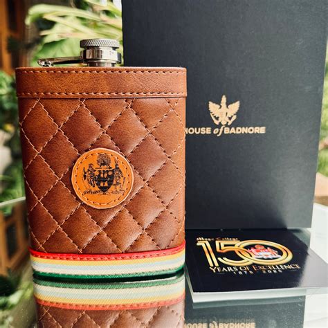 Mayo Hip Flask by House of Badnore