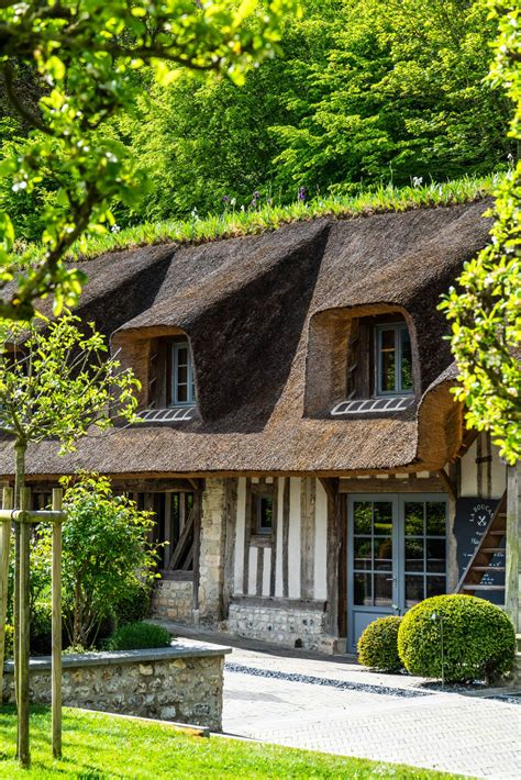 La Ferme Saint Simeon | Manor House in Normandy | Red Savannah
