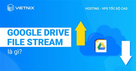 Drive File Stream 的图像结果
