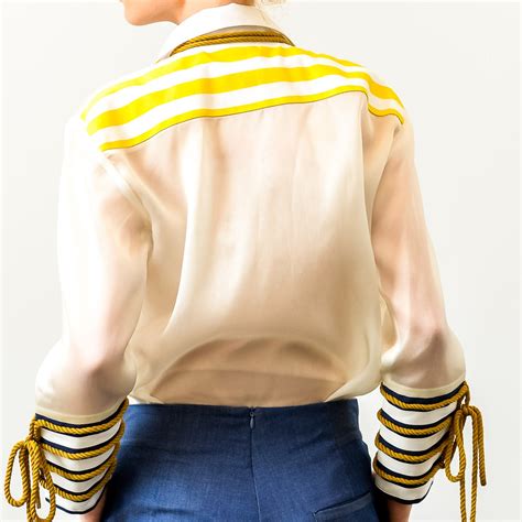 Statement Oversized Shirt