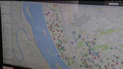 Harrisburg residents able to see where crimes occur with new map ...