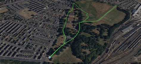 East End Park Walk - West Yorkshire, Engeland | Wandelen - AllTrails