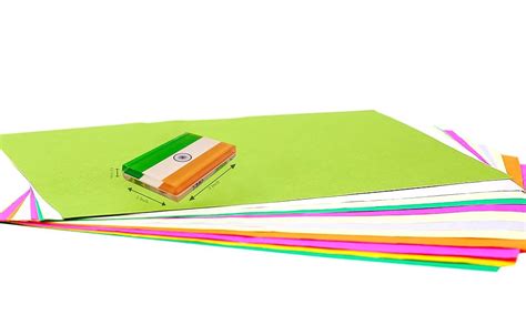 ZAHEPA Indian Flag for office Desk,National Flag for Hoisting,India ...