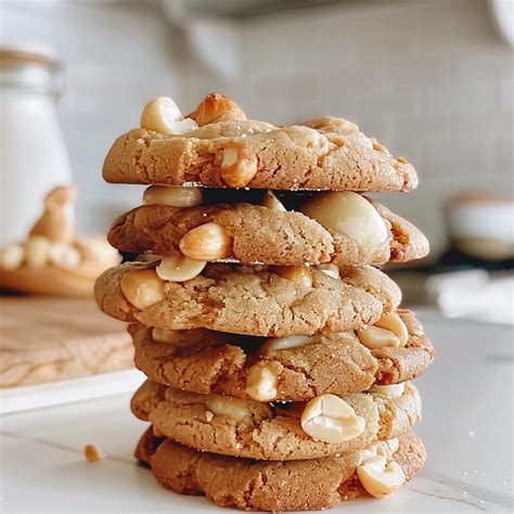 White Chocolate Macadamia Nut Cookie Recipe