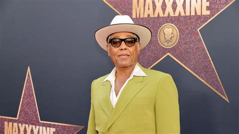 Giancarlo Esposito on 'MaXXXine,' 'Megalopolis' and Francis Ford Coppola