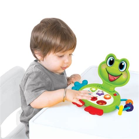 Winfun Busy Animal Laptop - Froggy — Toycra