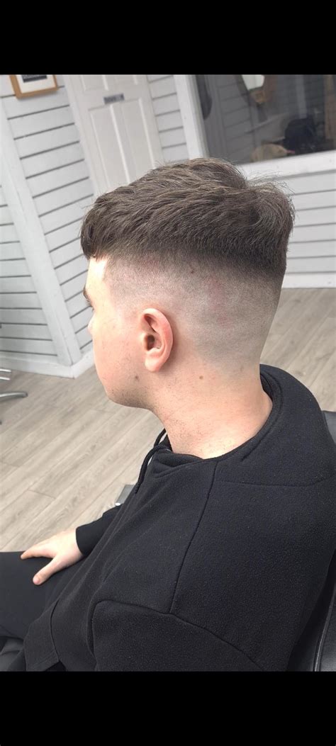 Guard skipped : r/Barber