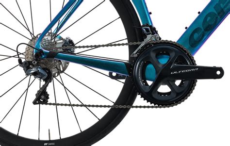 Cervelo Road Bikes | S-Series Ultegra Disc (2021) | Cycling Boutique