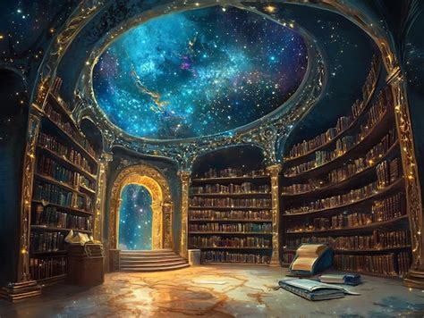 Image result for The Magic Library