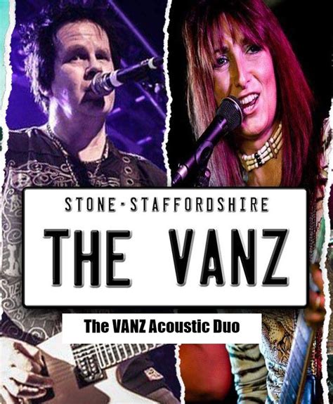 VANZ Acoustic Duo at The Mere in Alsager, The Mere Inn, Alsager, 14 ...