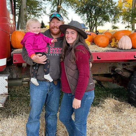 Our Experience at Lehner's Pumpkin Patch – Covey Rise Farms