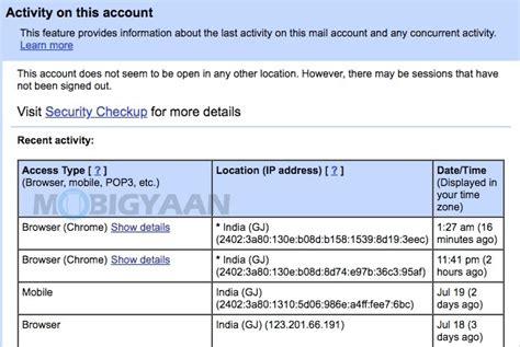 Image result for View Logged-In Devices Google