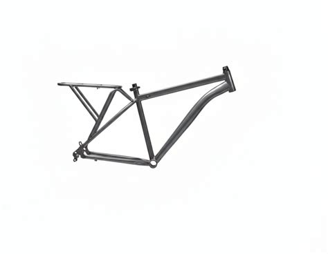 Bicycle Frame - MTB Bike Frame - Steel Bicycle Frames With Carrier ...