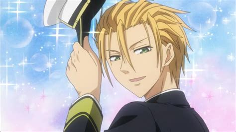 DAILY ANIME CHARACTER INTRODUTION : USUI TAKUMI OF KAICHOU WA MAID-SAMA ...