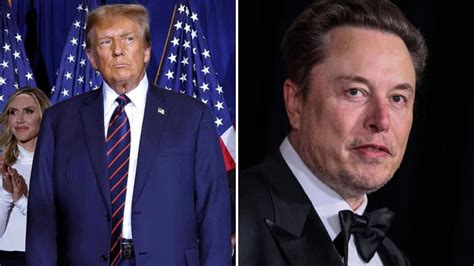 'Very Nice He Did That,' Says US President Donald Trump On Elon Musk's ...