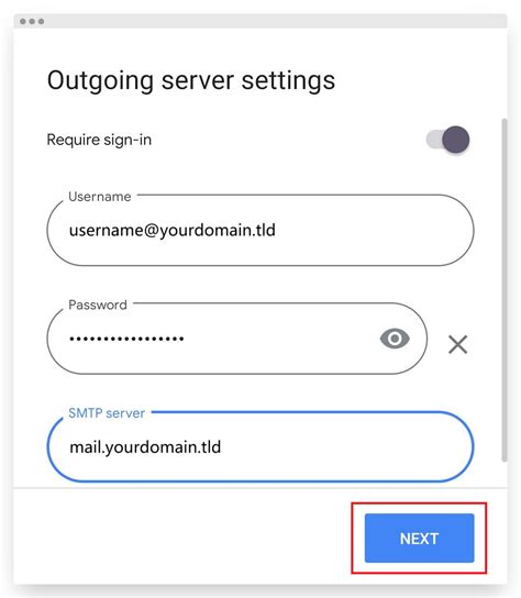 Image result for Outgoing Email Set Up