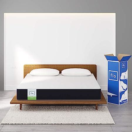 Flo Anti-Gravity™ Mattress - 10 Year Warranty | Charcoal Infused ...