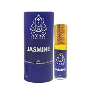 Buy Ayaz Unisex attar | Original & Long Lasting Fragrance| Alcohol Free ...