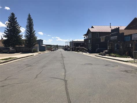 Lesser Known Aspects of the Small Towns in South Park, Colorado