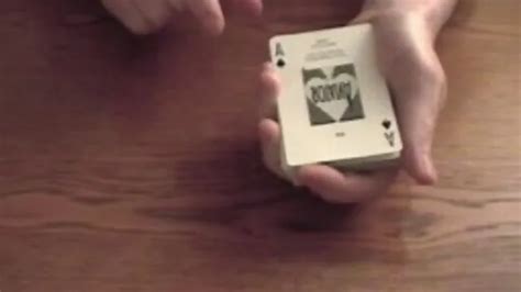 Image result for 2 Card Monte Tutorial