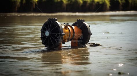 河道景观水处理一体化设备-江苏艾尔森环保工程有限公司