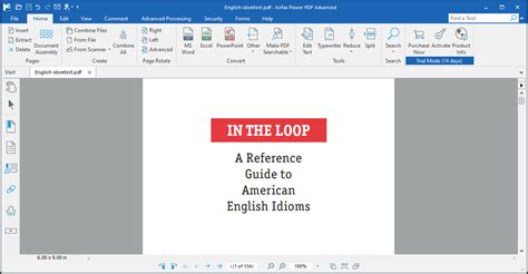 Image result for Kofax Power PDF Features