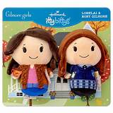 itty bittys® Gilmore Girls Lorelai and Rory Gilmore Plush, Set of 2 ...