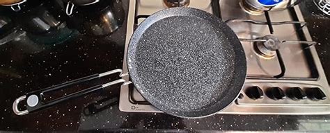 Buy Prestige Durastone Hard Anodised Non-Stick Omni tawa(29 cm)|6 ...